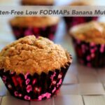 Gluten-Free Low FODMAP Banana Muffins thumbnail