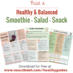 Smoothie, Salad, and Snack Builders Guide thumbnail