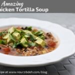 Chicken Tortilla Soup Recipe thumbnail