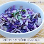 Sauteed Cabbage Recipe thumbnail