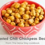Roasted Chickpeas Recipe thumbnail