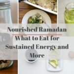 Ramadan Meals for Sustained Energy, Hydration, and Fullness thumbnail